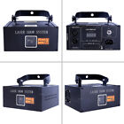 Ios Android Phone App 3w Rgb Animation Dmx Dj Show Stage Projector Laser Lights