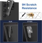 Wholesale Lot Camera Lens Protectors For Samsung Galaxy S24 Ultra s24 s23 s22