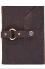 Leather Vintage Journal Bound Handmade  Recycle Paper Diary Sketchbook Gift