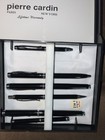 Pen   Pencil Set -pierre Cardin -paris new York - 101 Piece Set Rare Sold As Is 