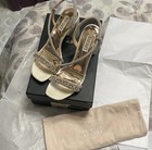 Badgley Mischka Naomi Sz 8