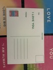 Hollywood Ending - John Green Novel - Rare Nyc Promo Postcard 2026