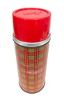 Vintage Aladdin Thermos Plaid Wm93c Quart Best Buy Insulated Glass Wide-mouth