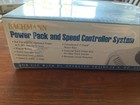 Bachman Power Pack And Speed Controller 44211  Brand New  For N  Ho  And On30 