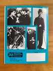 Chaplin s Art Of Comedy Pressbook 1966 Charlie Chaplin 