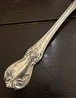 Old Master By Towle Sterling Silver Cream Soup Spoon 6 1 4 