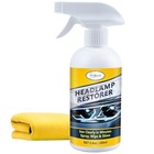 Headlight Cleaner Spray Instant Restoration For Yellowing  Oxidation   Foggy