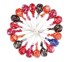 Assorted Fruit Flavored Tootsie Roll Pops- America s Favorite Lollipop With Choc