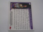 Wwf Legends Ted Dibiase  the Million Dollar Man  Autographed Signed Card Coa
