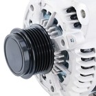 New Alternator For Chevy Traverse 09-17 Gmc Acadia 07-16 Buick Enclave 08-17