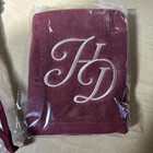 Hilary Duff The Lucky Me Tour Vip Merch Madison Sq Garden Bag  Towel keychain