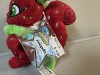 Neopets Strawberry Usul Limited Edition Series 3 Plush Nwt 5    Sealed Code 2008
