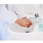 Pump Bottle Refillable Plastic Empty Lotion Soap Dispenser Liquid Container