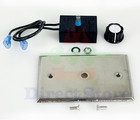 Dn124 Variable Speed Control Switch Kit For Fireplace Fan Blower 120v 300w Ul