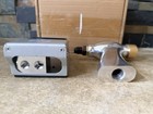 Sandblaster Gun Sand Blasting Cabinet Foot Valve Holdwin Blaster Fast Shipping