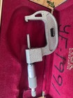 Nsk 1-2  0 0001 Micrometer Rolling Digital With Case Made In Japan