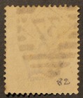 Great Britain Scott   82  P23  Used