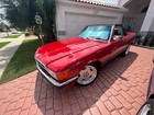 1989 Mercedes-benz Sl-class 