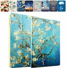Ipad 9 7 Air 4 3 2 1 5th 6th 7 9 10 2 10 5 10 9 Case Slim Cover Watercolor Flwer