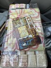 Vintage 1970s Artcraft Concepts Latch Hook Rug Kit  4903 Rare Sealed