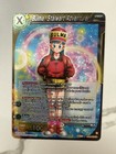 Dragon Ball Super Card Game  Lot Of 18 Foil Cards  Dragon Ball Super  Tcg Ccg