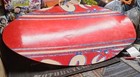 Vintage Wooden Skimboard 35in