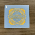 2024 Panini National Treasures Nfl  hobby  Empty Box  lot Of 4 Total 