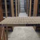 Cotterman 2-step Rolling Ladder Model 50 Industrial