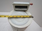 Vintage Toy Doll Child Washing Machine Roller Ringer Metal Salesman Sample Size