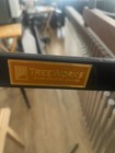 Treeworks Infinitree 140 Bar Double-row Chimes   Clamp