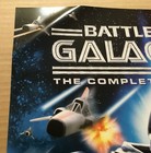 Battlestar Galactica Rare Promo Poster For 2003 Dvd Usa 13x20 Never Displayed