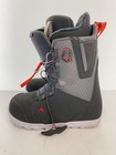Burton Snowboard Boots 27cm Shoe Laces Gry Used