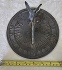 Hummingbird Sundial 6-3 4 