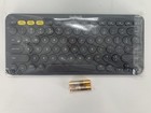 Logitech 920-007558 K380 Multi-device Bluetooth Keyboard - Grey