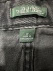 Wild Fable Black Shorts Size 17 Womens Summer Time Spring Time Casual