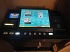 Igt Multi Game King Slot Machine  With Custom Cabinet On Wheels