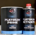 Platinum Prime 4 1 2k Urethane High Build Primer   Sealer Gallon Kit W hardener 