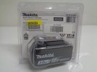 Makita Bl1830b 18v Lxt Lithium-ion 3 0ah Battery W  L e d  Charge Indicator R30