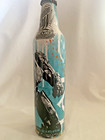 Mountain Dew Halo 3  game Fuel  Vintage Master Chief Aluminum Bottle Sealed Exp