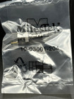 10 Sets Milestek Bnc Crimp Plug 75 Ohm For 734a Ds3  Belden 1505a  Gepco Vpm2000