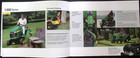 John Deere X300 X500 X700 Select Series Tractor For 2011 Brochure Dcpa26