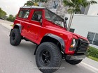 1990 Land Rover Defender D90 Tdi Conversion