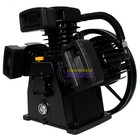 5 Hp Replacement Air Compressor Pump Single Stage 3 Cylinder 22 Cfm 140 Psi Max