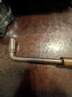 Vintage Schaff Chicago Piano Tuning Lever Handle Wrench  Great Vintage Condition