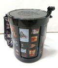 Demon Slayer The Movie Mugen Castle Chapter 1 Memorial Popcorn Case Box Bucket