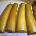 Bakelite Catalin Handles 460gr Great Color