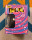Vintage 1998 Magic 8 Ball Toy Game Fortune Teller Kids Lucky Answers New Sealed