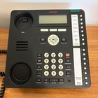 Avaya 1416 Digital Business Office Phone Black Model 1416dc2a