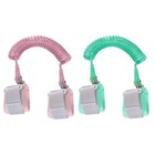 Kids Safety Anti-lost Wrist Link Band Bracelet Wristband Secure For Baby Harness