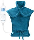 Renpho Heating Pad For  Neck Back Pain And Cramps Relief Heat Pad  24  x33  Gift